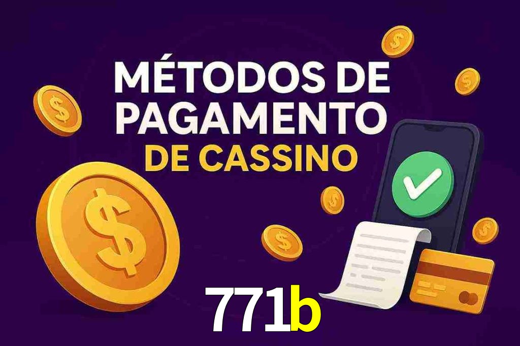 Métodos de Pagamento no 771b