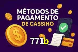 Métodos de Pagamento no 771b